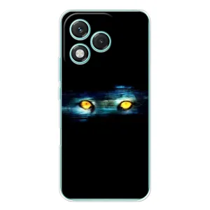 Чохли з зображенням різних тварин на Huawei Honor 400 Lite (Очі)