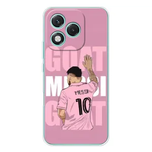 Чохли Лео Мессі в Маямі на Huawei Honor 400 Lite (GOAT MESSI)