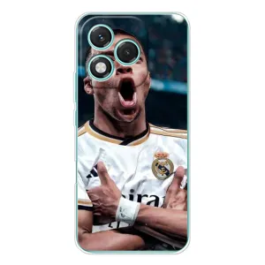 Чохол (TPU) з Футболістом на Huawei Honor 400 Lite (Гол Мбаппе)