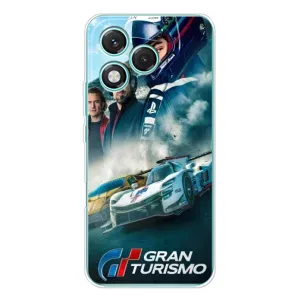 Чохол Gran Turismo / Гран Турізмо на Модель телефону українськими буквами та цифрами виглядатиме так: Хуавей Хонор 400 Лайт. (Гонки)