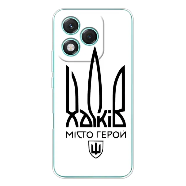 Чехол с рисунком «Город герой» для Huawei Honor 400 Lite Чехол с рисунком «Город герой» для Huawei Honor 400 Lite