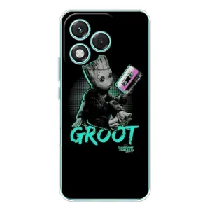 Чехол Супергерои Марвел на Хуавей Хонор 400 Лайт (Groot)