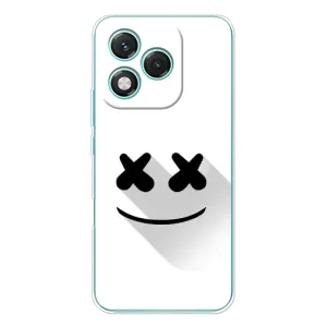 Силиконовые Чехлы (смешные стикеры) для Huawei Honor 400 Lite (Х-Х)