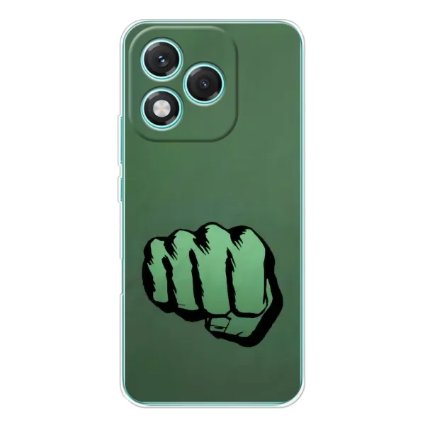 Чехол с рисунком «Халк» для Huawei Honor 400 Lite