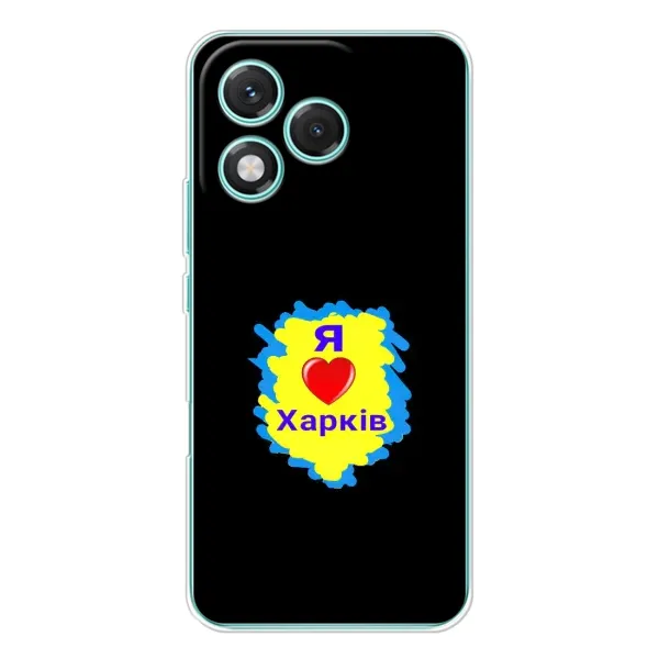 Чехол с рисунком «I LOVE KHARKIV» для Huawei Honor 400 Lite Чехол с рисунком «I LOVE KHARKIV» для Huawei Honor 400 Lite