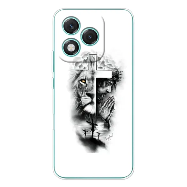 Чехол с рисунком «История Христа» для Huawei Honor 400 Lite Чехол с рисунком «История Христа» для Huawei Honor 400 Lite