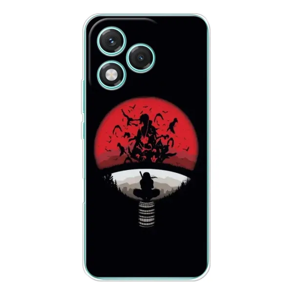 Чехол с рисунком «Итачи на черном» для Huawei Honor 400 Lite Чехол с рисунком «Итачи на черном» для Huawei Honor 400 Lite