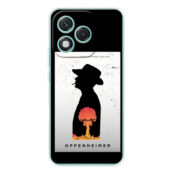 Чехол с рисунком «Изобретатель» для Huawei Honor 400 Lite Чехол с рисунком «Изобретатель» для Huawei Honor 400 Lite