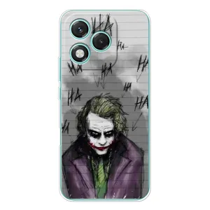 Чехлы с картинкой Джокера на Huawei Honor 400 Lite (Joker клоун)