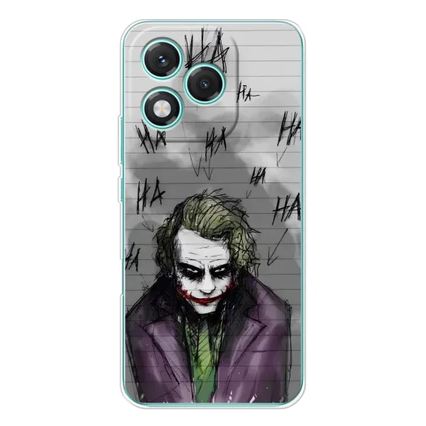 Чехол с рисунком «Joker клоун» для Huawei Honor 400 Lite Чехол с рисунком «Joker клоун» для Huawei Honor 400 Lite