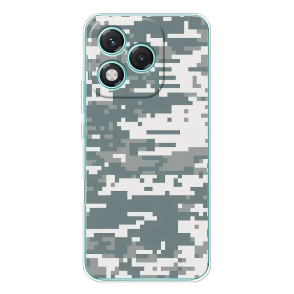 Чехол с рисунком «Камуфляжный Хаки» для Huawei Honor 400 Lite Чехол с рисунком «Камуфляжный Хаки» для Huawei Honor 400 Lite