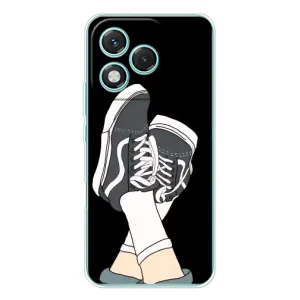 Чехол с Прикольным принтом на Huawei Honor 400 Lite