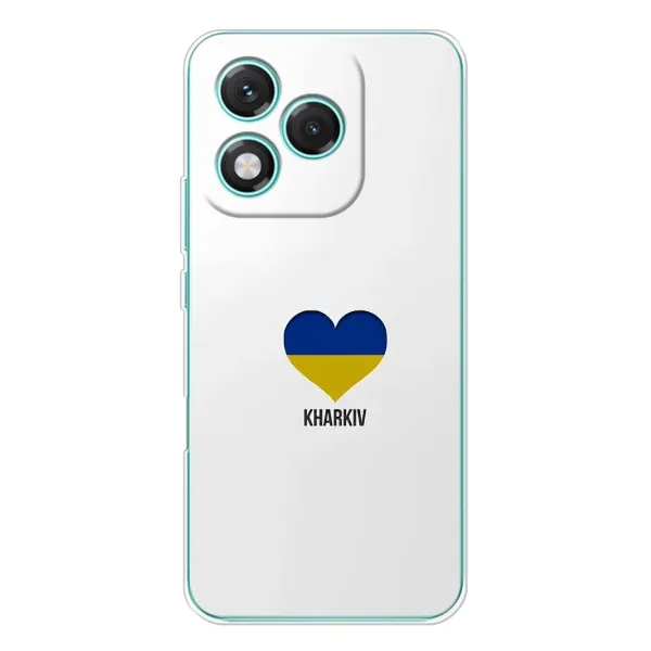 Чехол с рисунком «Kharkiv» для Huawei Honor 400 Lite Чехол с рисунком «Kharkiv» для Huawei Honor 400 Lite