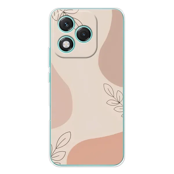 Чехол с рисунком «Коричневый фон» для Huawei Honor 400 Lite Чехол с рисунком «Коричневый фон» для Huawei Honor 400 Lite