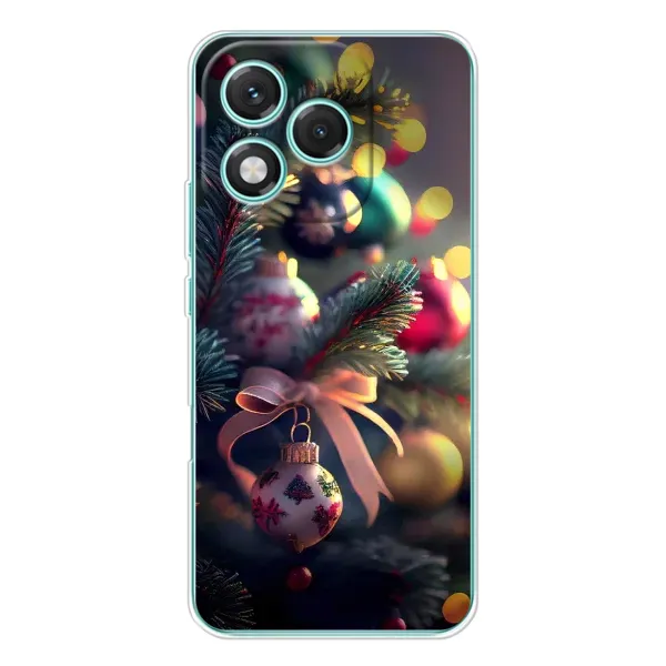 Чехол с рисунком «Красивая елочка» для Huawei Honor 400 Lite Чехол с рисунком «Красивая елочка» для Huawei Honor 400 Lite