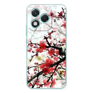 Чехол с принтом САКУРЫ на Huawei Honor 400 Lite (Красивая Сакура)
