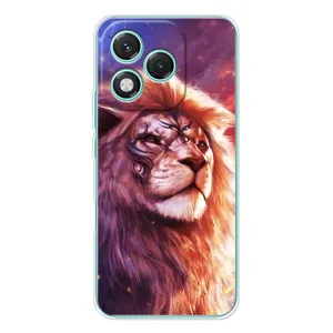 Чохол з картинкою на Huawei Honor 400 Lite (Кольоровий ЛЕВ)