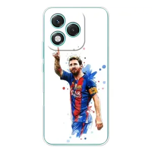 Чохли Лео Мессі Аргентина для Huawei Honor 400 Lite (Leo Messi)