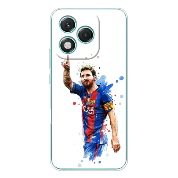 Чехол с рисунком «Leo Messi» для Huawei Honor 400 Lite Чехол с рисунком «Leo Messi» для Huawei Honor 400 Lite