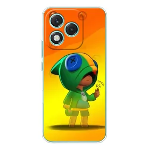 Чехол Бравл Старс для Huawei Honor 400 Lite