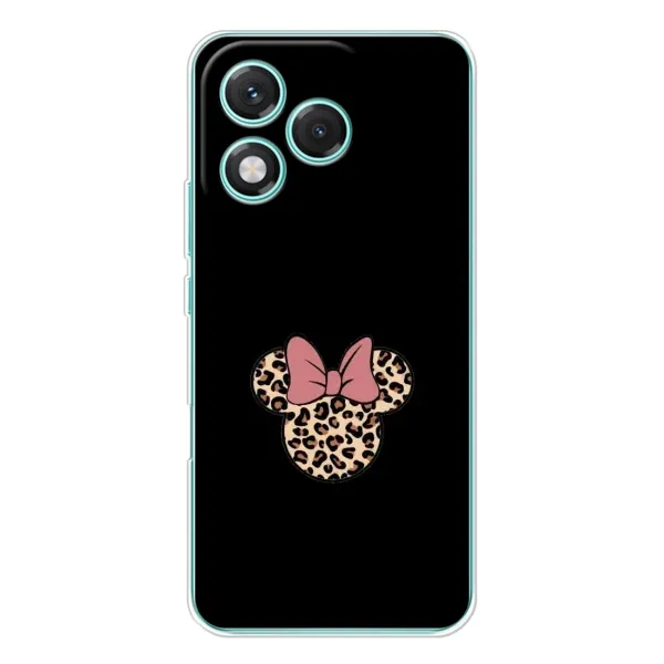 Чехол с рисунком «Леопардовая Минни» для Huawei Honor 400 Lite Чехол с рисунком «Леопардовая Минни» для Huawei Honor 400 Lite
