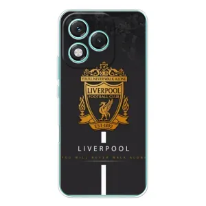 Силиконовые Чехлы принт Футбол на Huawei Honor 400 Lite (Liverpool)