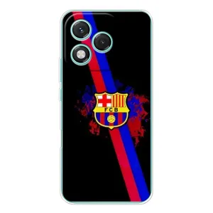 Чехол для Huawei Honor 400 Lite (Барселона) (Лого Барсы)