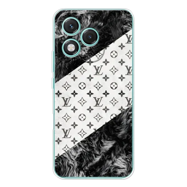 Чехол с рисунком «LV на белом» для Huawei Honor 400 Lite Чехол с рисунком «LV на белом» для Huawei Honor 400 Lite