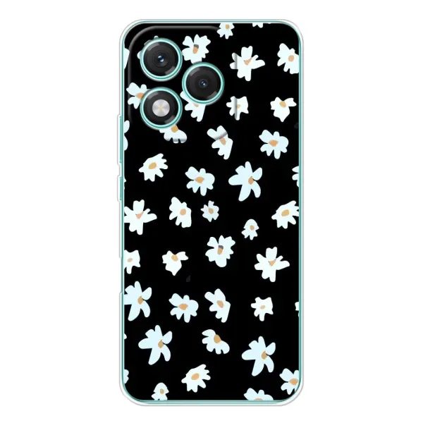 Чехол с рисунком «Маленькие ромашки» для Huawei Honor 400 Lite Чехол с рисунком «Маленькие ромашки» для Huawei Honor 400 Lite