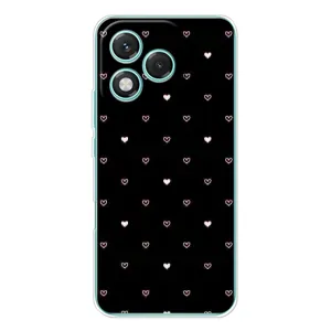 Чехлы с тематикой "Маленькие Сердечки" на Huawei Honor 400 Lite (Маленькие сердечки)
