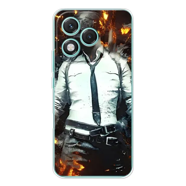 Чехол с рисунком «Man Пубг» для Huawei Honor 400 Lite Чехол с рисунком «Man Пубг» для Huawei Honor 400 Lite