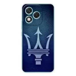 Чохли з тематикою "Круті машини" на Huawei Honor 400 Lite (Лого Maserati)