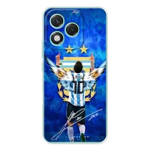 Чохли Лео Мессі Аргентина для Huawei Honor 400 Lite (Мессі Аргентіна)