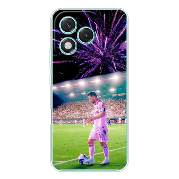Чехол с рисунком «Месси в Майами» для Huawei Honor 400 Lite Чехол с рисунком «Месси в Майами» для Huawei Honor 400 Lite