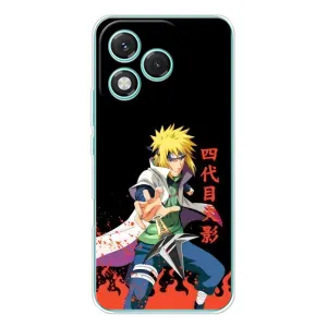 Купить Чохли на телефон з принтом Anime для Huawei Honor 400 Lite (Мінато)