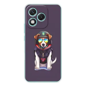 Чехол с принтом Собаки Патрон для Huawei Honor 400 Lite (Модный Патрон)