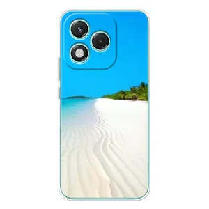 Літній Чохол на Huawei Honor 400 Lite (Море пісок)