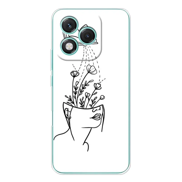Чехол с рисунком «Мудрость» для Huawei Honor 400 Lite Чехол с рисунком «Мудрость» для Huawei Honor 400 Lite