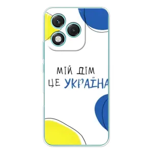 Чехлы для Huawei Honor 400 Lite (Home - Украина) (Мій Дім)