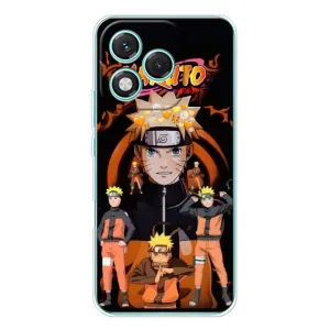 Чохли з принтом НАРУТО на Huawei Honor 400 Lite (Naruto герой)