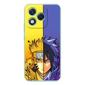Купить Чохли на телефон з принтом Anime для Huawei Honor 400 Lite (Naruto Vs Sasuke)