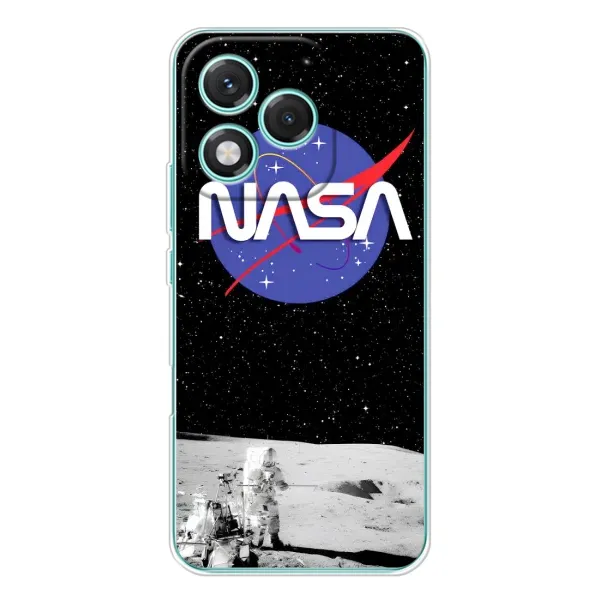 Чехол с рисунком «Nasa на луне» для Huawei Honor 400 Lite Чехол с рисунком «Nasa на луне» для Huawei Honor 400 Lite