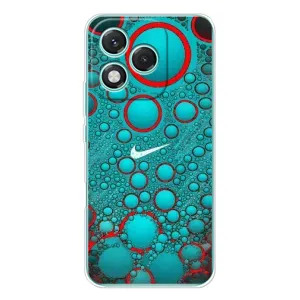 Силиконовый Чехол на Huawei Honor 400 Lite с картинкой Nike