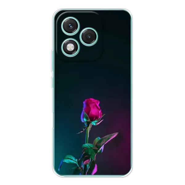 Чехол с рисунком «Ночная роза» для Huawei Honor 400 Lite Чехол с рисунком «Ночная роза» для Huawei Honor 400 Lite