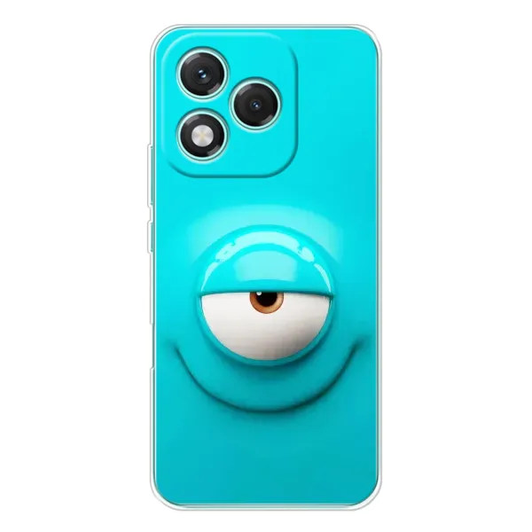 Чехол с рисунком «Одноглазик» для Huawei Honor 400 Lite