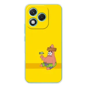 Чохли з Патріком на Huawei Honor 400 Lite (Помилочка)