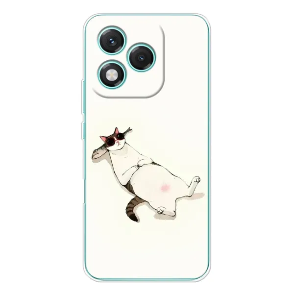 Чехол с рисунком «Отдых» для Huawei Honor 400 Lite Чехол с рисунком «Отдых» для Huawei Honor 400 Lite