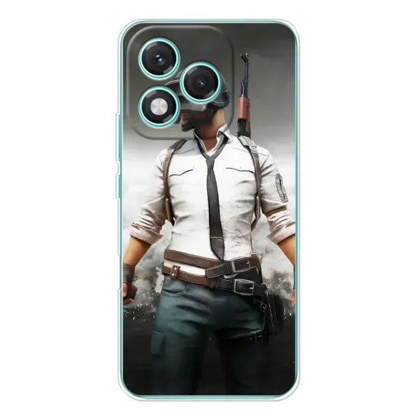 Чехол с рисунком «Пабг» для Huawei Honor 400 Lite Чехол с рисунком «Пабг» для Huawei Honor 400 Lite
