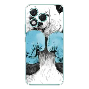 Чохли з Пандами на Huawei Honor 400 Lite (Панда боксер)
