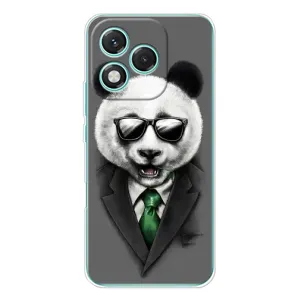 Чохли з Пандами на Huawei Honor 400 Lite (Панда в окулярах)